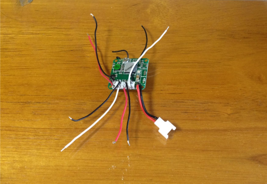 wire soldering
